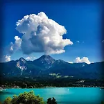 Onkl Sepp - Magic Moments Am Faakersee Seeparadies Appartement