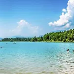 アパート Onkl Sepp - Magic Moments Am Faakersee Seeparadies ファアーク・アム・ゼー