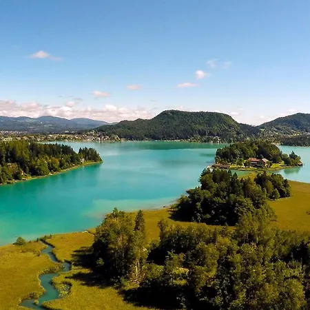 Onkl Sepp - Magic Moments Am Faakersee Seeparadies شقة *