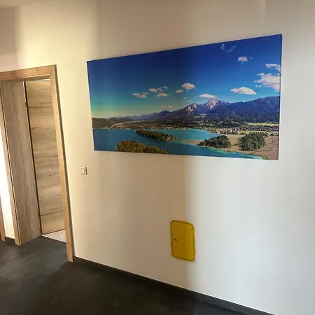 Onkl Sepp - Magic Moments Am Faakersee Seeparadies Appartamento