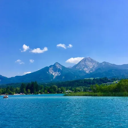 Onkl Sepp - Magic Moments Am Faakersee Seeparadies