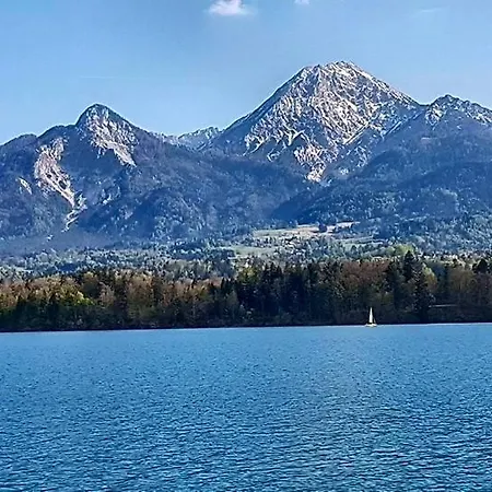 Appartamento Onkl Sepp - Magic Moments Am Faakersee Seeparadies Faak am See