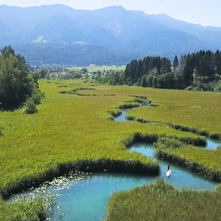 Onkl Sepp - Magic Moments Am Faakersee Seeparadies شقة *