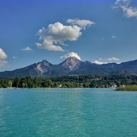 Onkl Sepp - Magic Moments Am Faakersee Seeparadies فاك ام سي