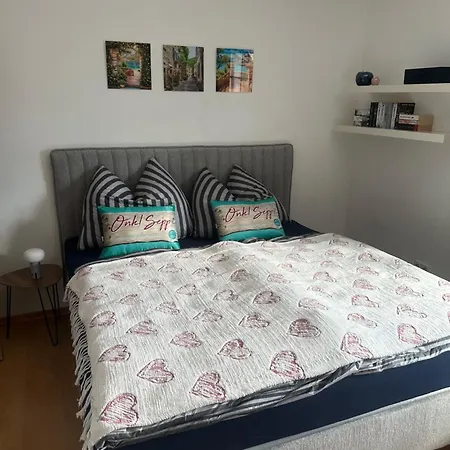 Onkl Sepp - Magic Moments Am Faakersee Seeparadies דירה