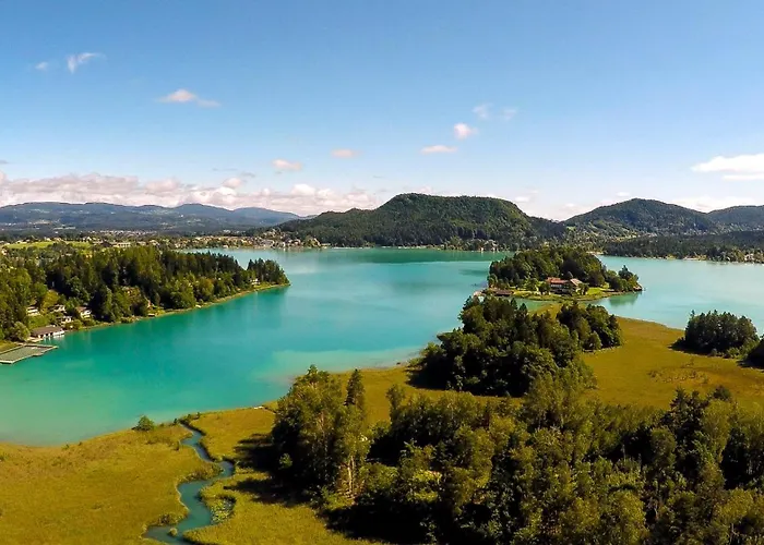 Onkl Sepp - Magic Moments Am Faakersee Seeparadies Apartment *