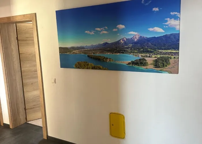 Onkl Sepp - Magic Moments Am Faakersee Seeparadies דירה