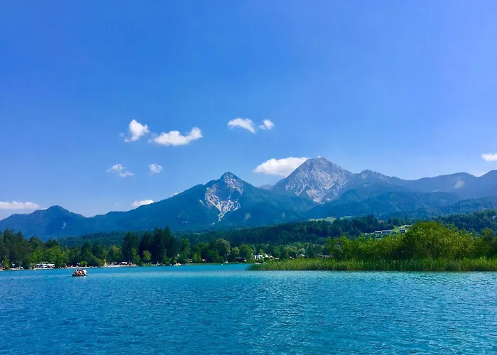 Onkl Sepp - Magic Moments Am Faakersee Seeparadies