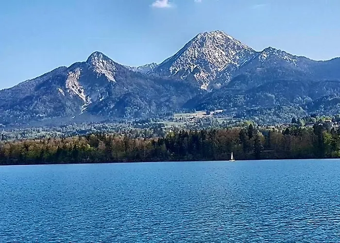 شقة Onkl Sepp - Magic Moments Am Faakersee Seeparadies فاك ام سي