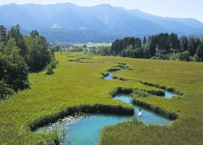 Onkl Sepp - Magic Moments Am Faakersee Seeparadies Apartment *