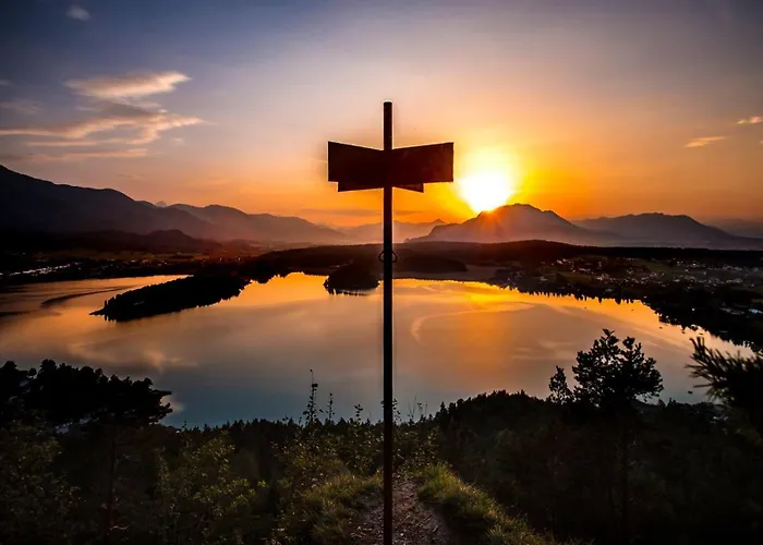 Onkl Sepp - Magic Moments Am Faakersee Seeparadies *