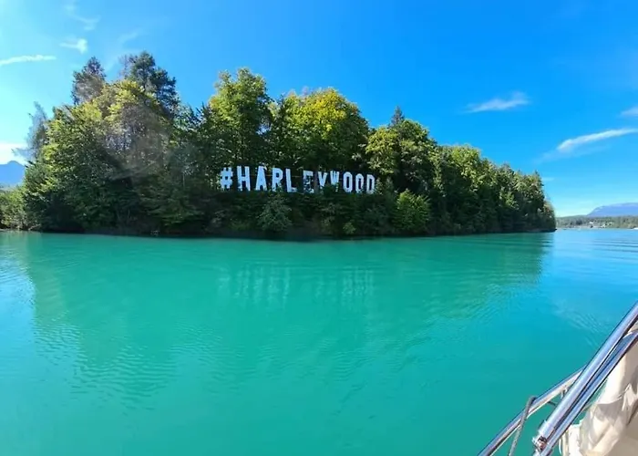 Onkl Sepp - Magic Moments Am Faakersee Seeparadies * פאק אם סי