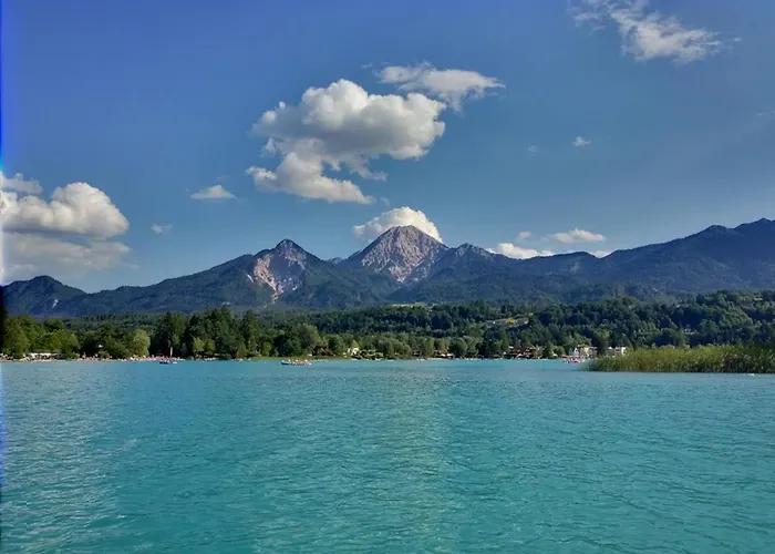 Onkl Sepp - Magic Moments Am Faakersee Seeparadies Faak am See