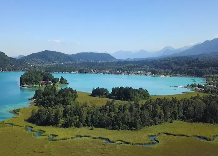 شقة Onkl Sepp - Magic Moments Am Faakersee Seeparadies فاك ام سي