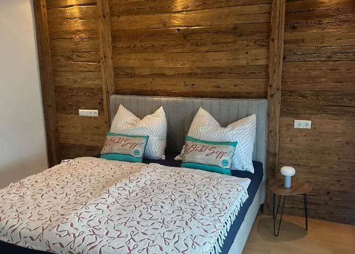 شقة Onkl Sepp - Magic Moments Am Faakersee Seeparadies *