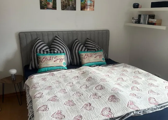 Onkl Sepp - Magic Moments Am Faakersee Seeparadies Apartment