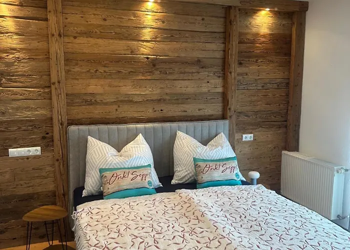 Onkl Sepp - Magic Moments Am Faakersee Seeparadies