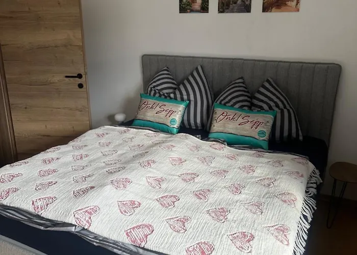 Apartment Onkl Sepp - Magic Moments Am Faakersee Seeparadies *